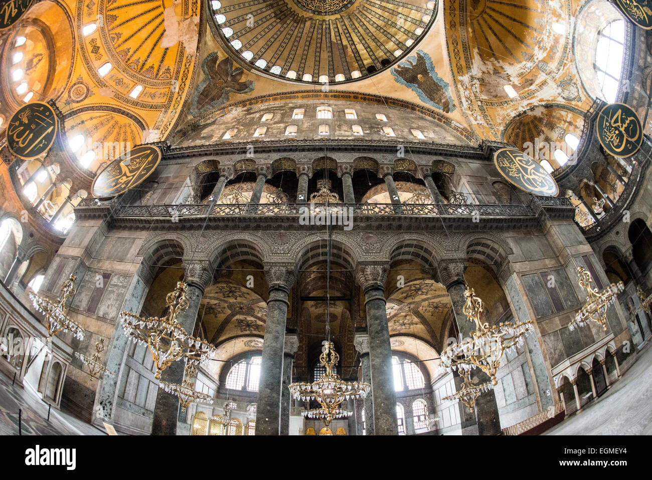 Istanbul turkey mosque wide hi-res stock photography and images - Alamy
