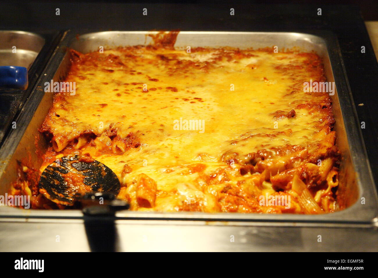 Lasagna pan hires stock photography and images Alamy