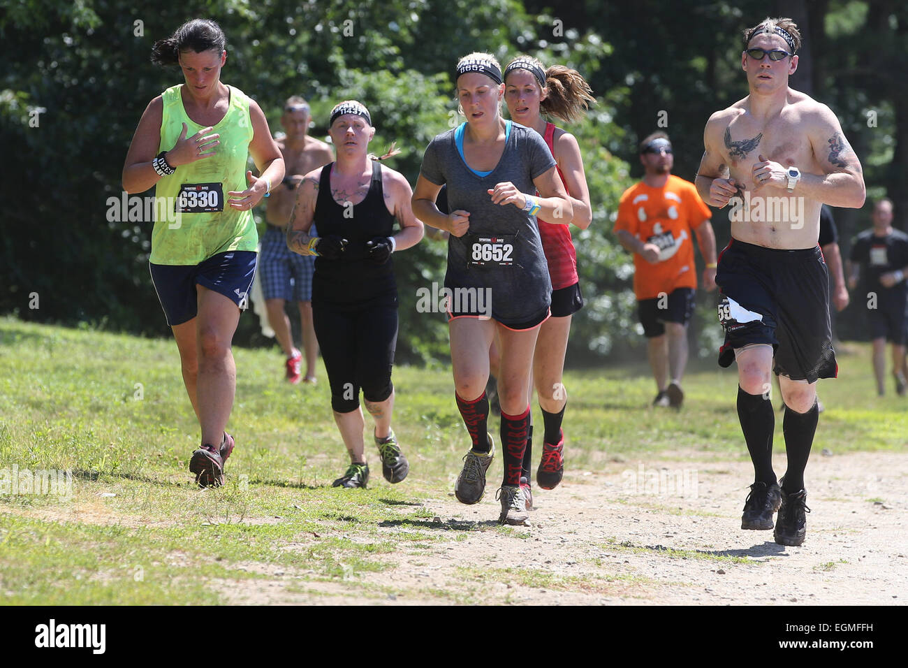 Spartan race hi-res stock photography and images - Page 6 - Alamy