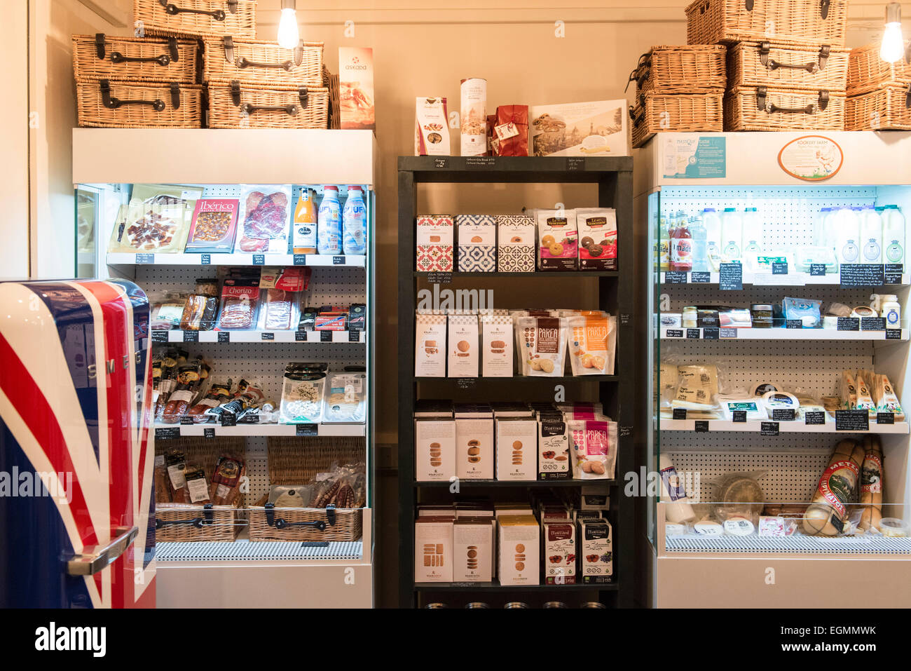 luxury-food-products-hi-res-stock-photography-and-images-alamy