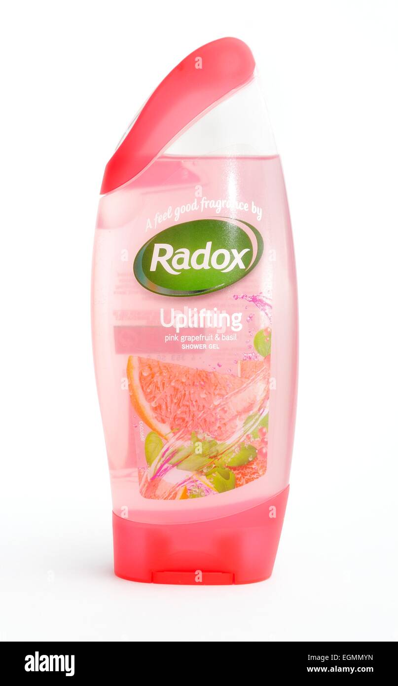 Radox body wash Cut Out Stock Images & Pictures Alamy