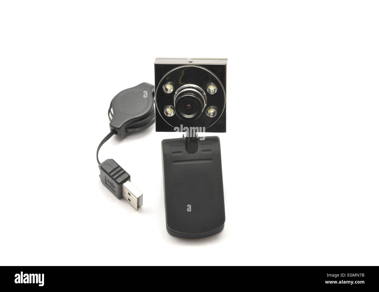 Webcam image Cut Out Stock Images & Pictures - Alamy