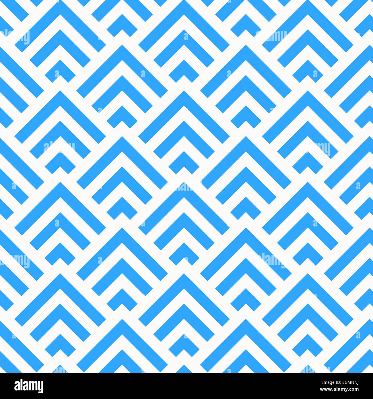 Abstract Blue and White Angle Pattern, vector Stock Photo - Alamy