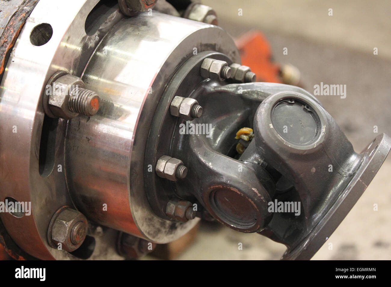 wheel assembly rotation transmitting gear shaft Stock Photo Alamy