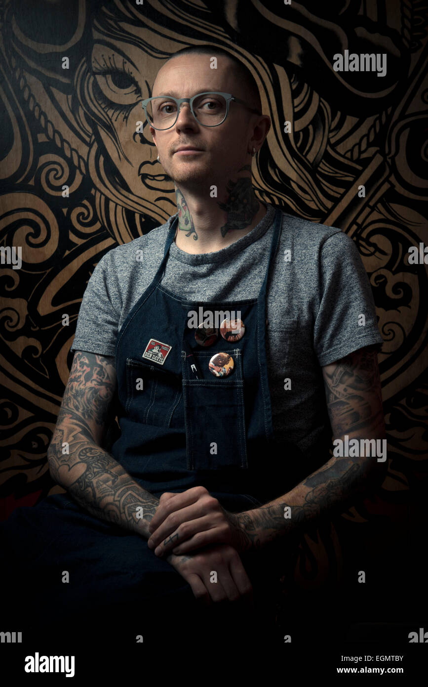 Tattoo artists hi-res stock photography and images - Alamy Tattoo artists hi-res stock photography and images - Alamy