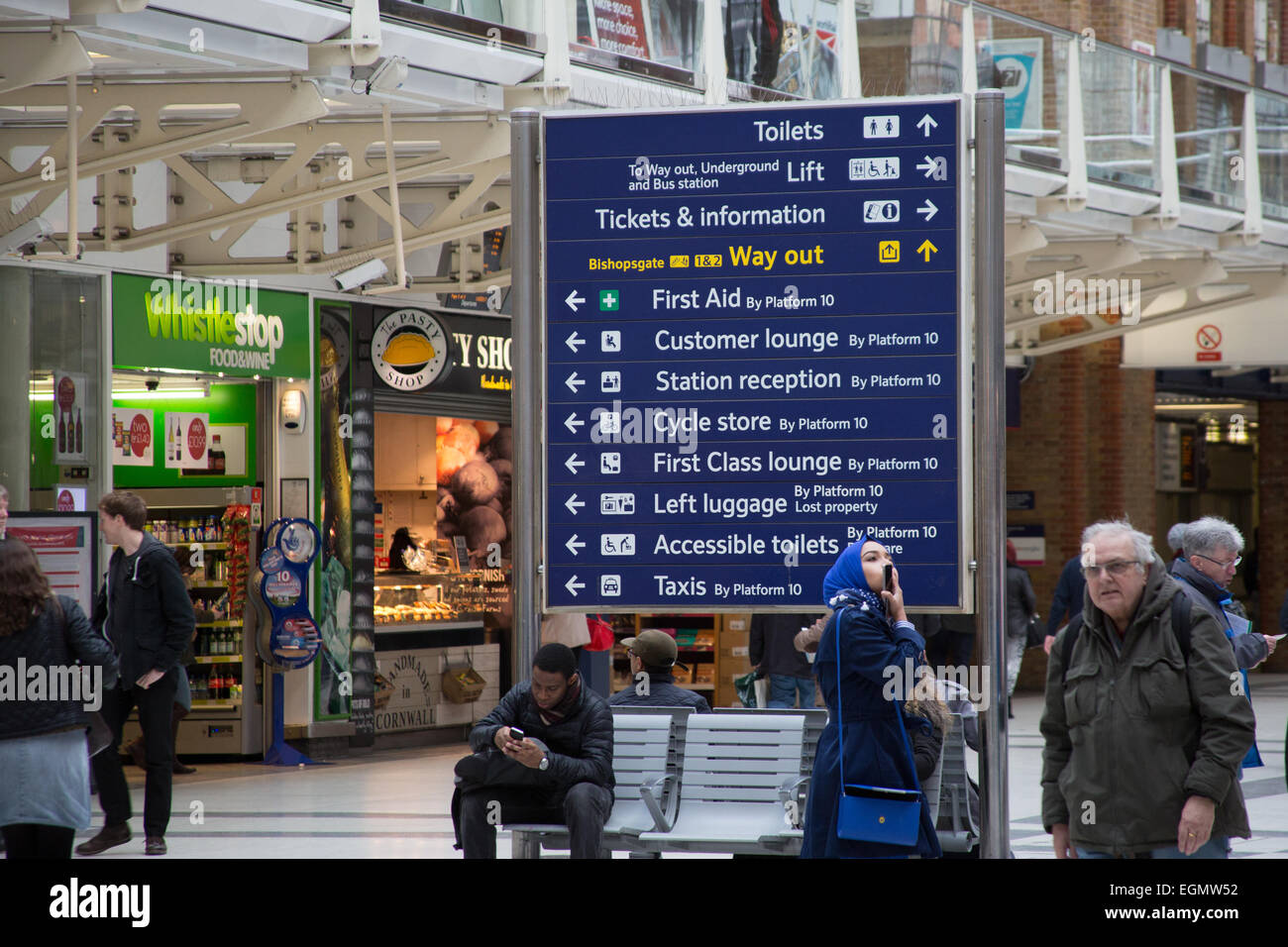 Liverpool Street Station Lost Property Phone Number 