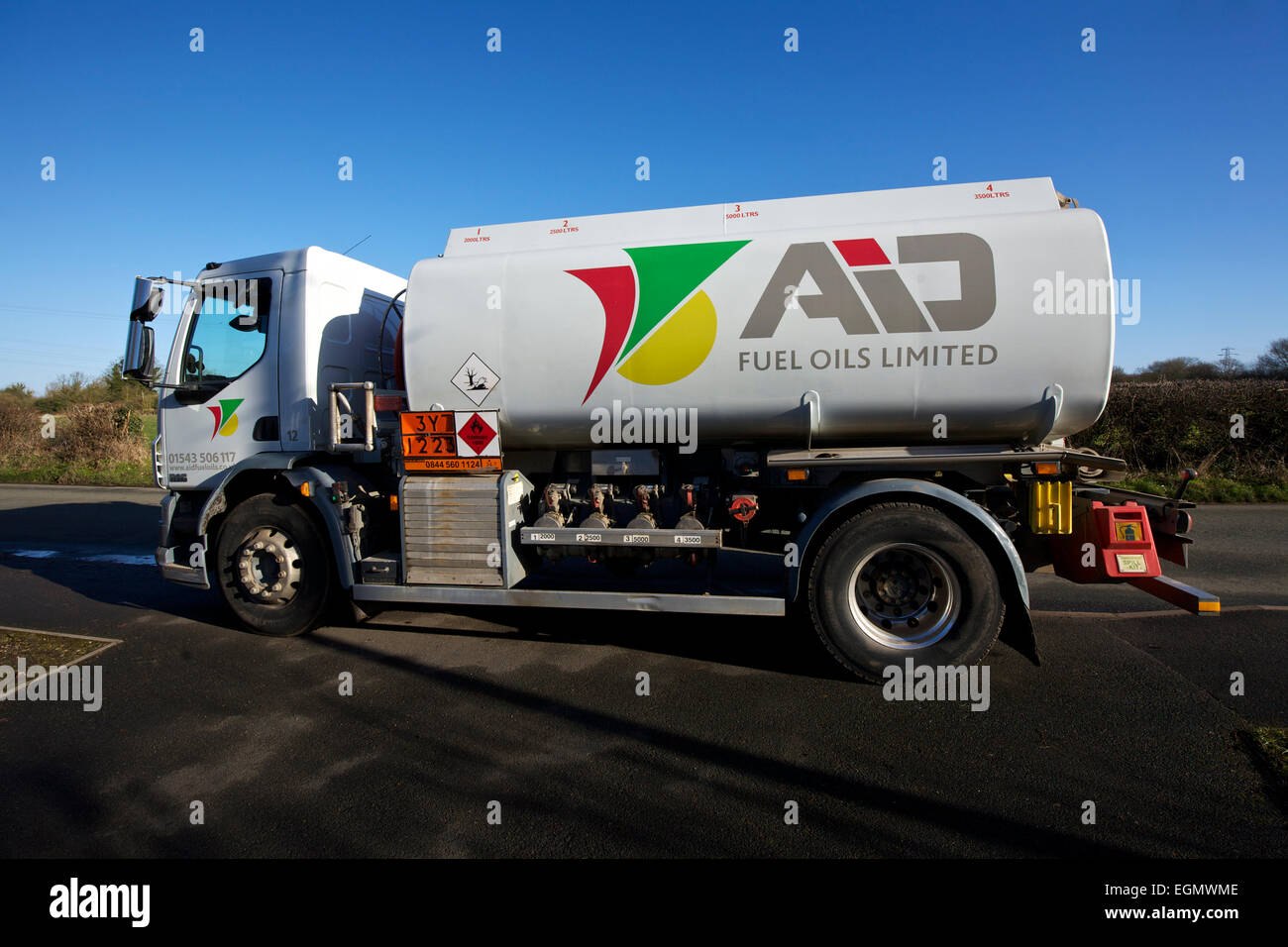 Oil central heating hires stock photography and images Alamy