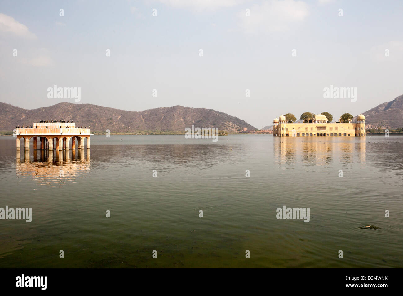 Jal Mahal (meaning 