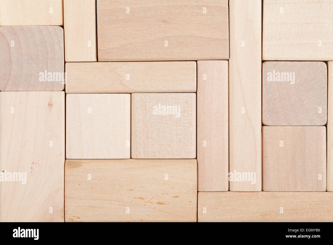 wooden blocks background or wood grain natural texture Stock Photo Alamy