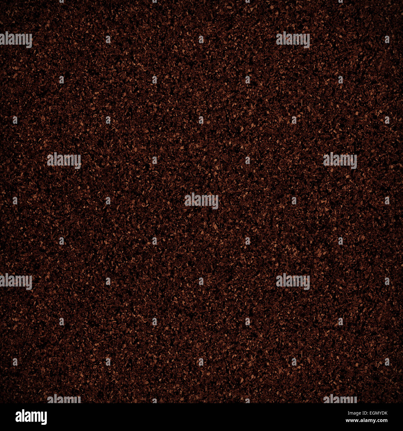 grain pattern abstract brown background or bronze cork texture Stock Photo