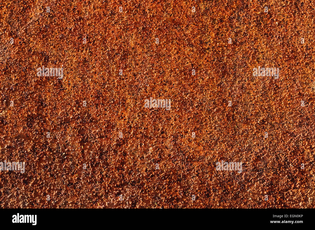 background of rusty metal surface Stock Photo