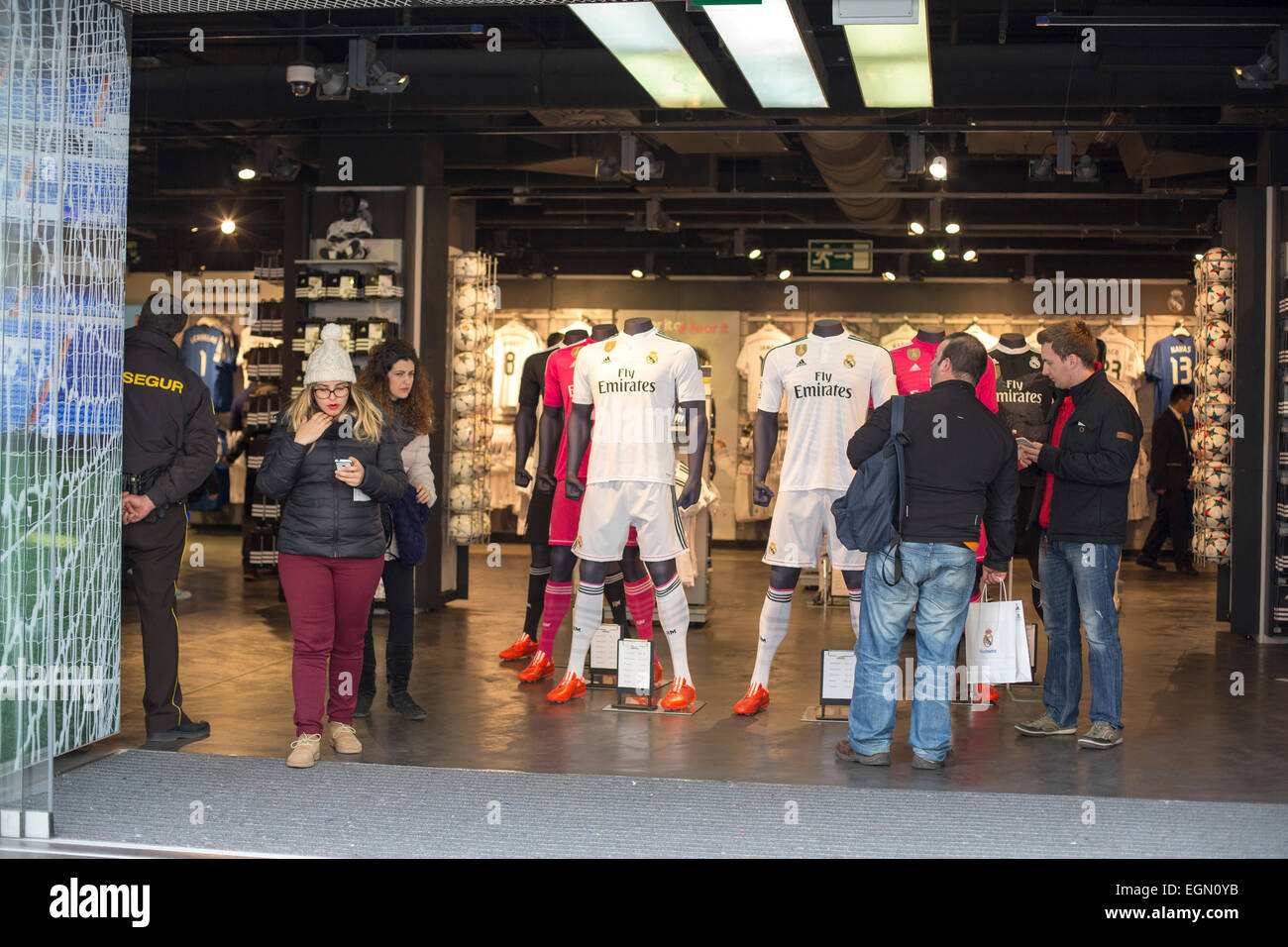 real madrid jersey store near me