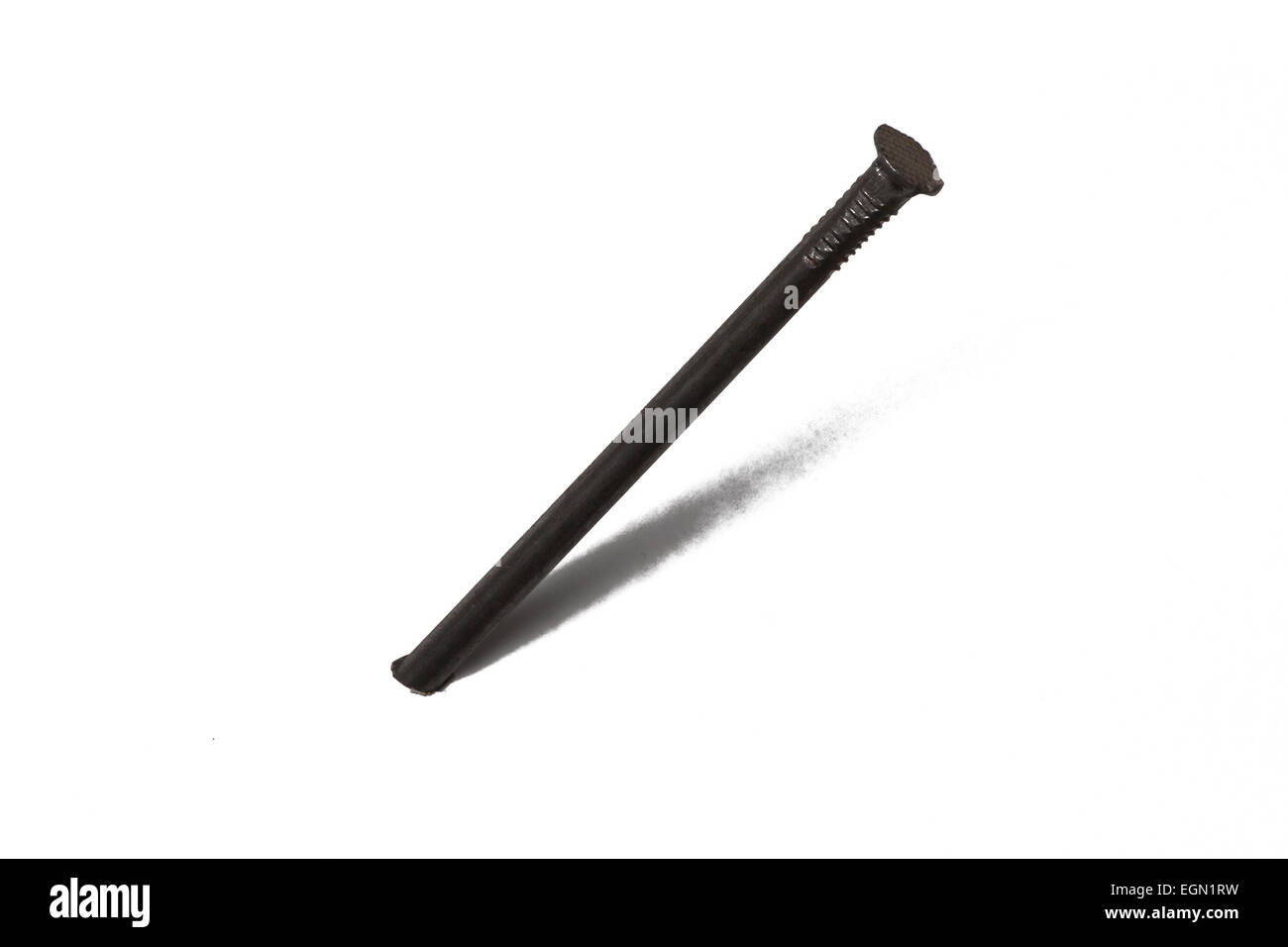 Hammered nail hires stock photography and images Alamy