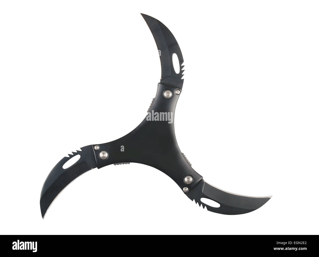 Weapon Throwing Needles