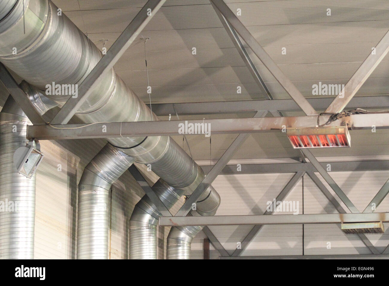 Ventilation Ducting Stock Photos & Ventilation Ducting Stock Images Alamy