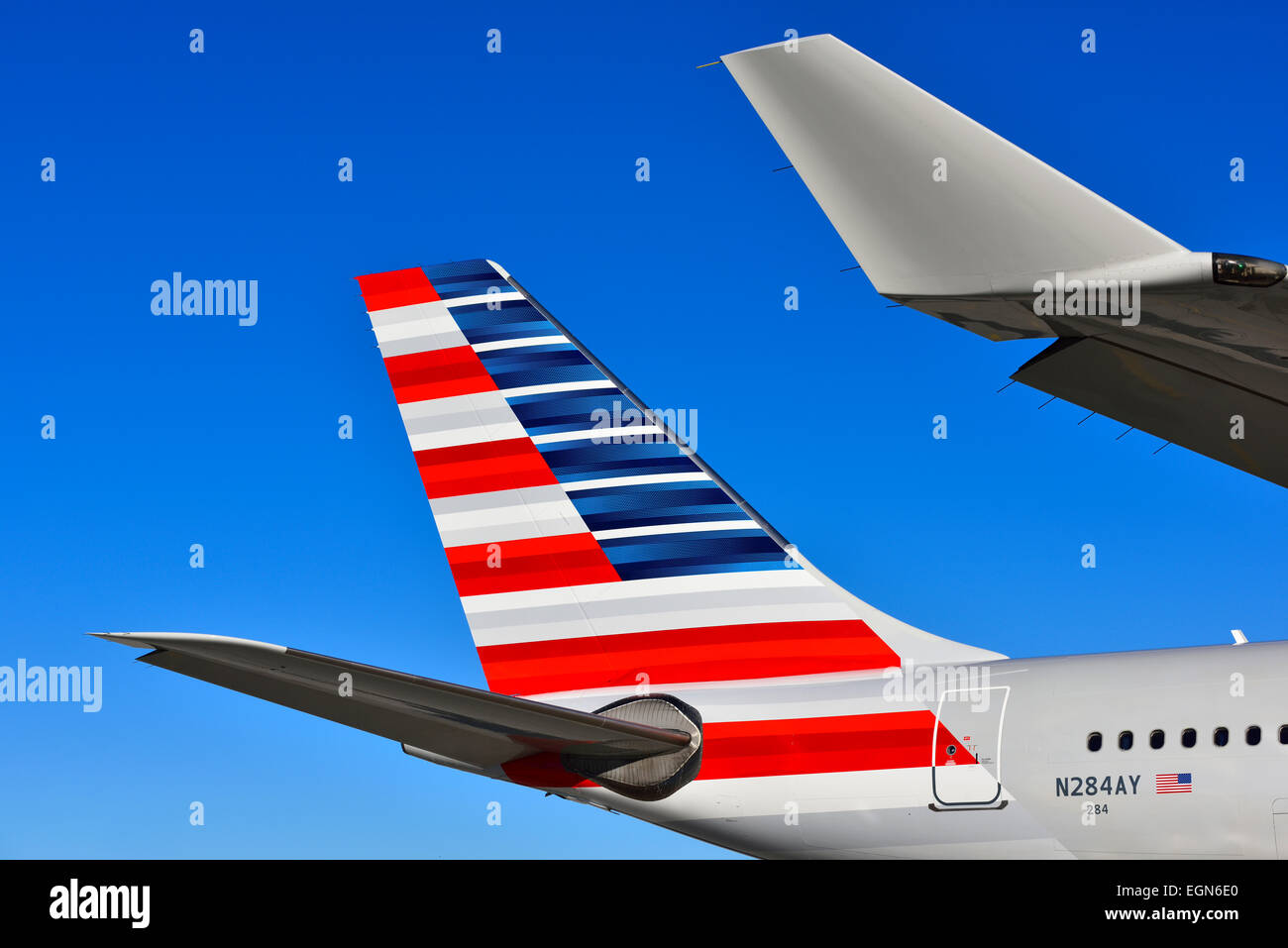 american airlines, boeing, b 767, aircraft, airplane, plane, wing