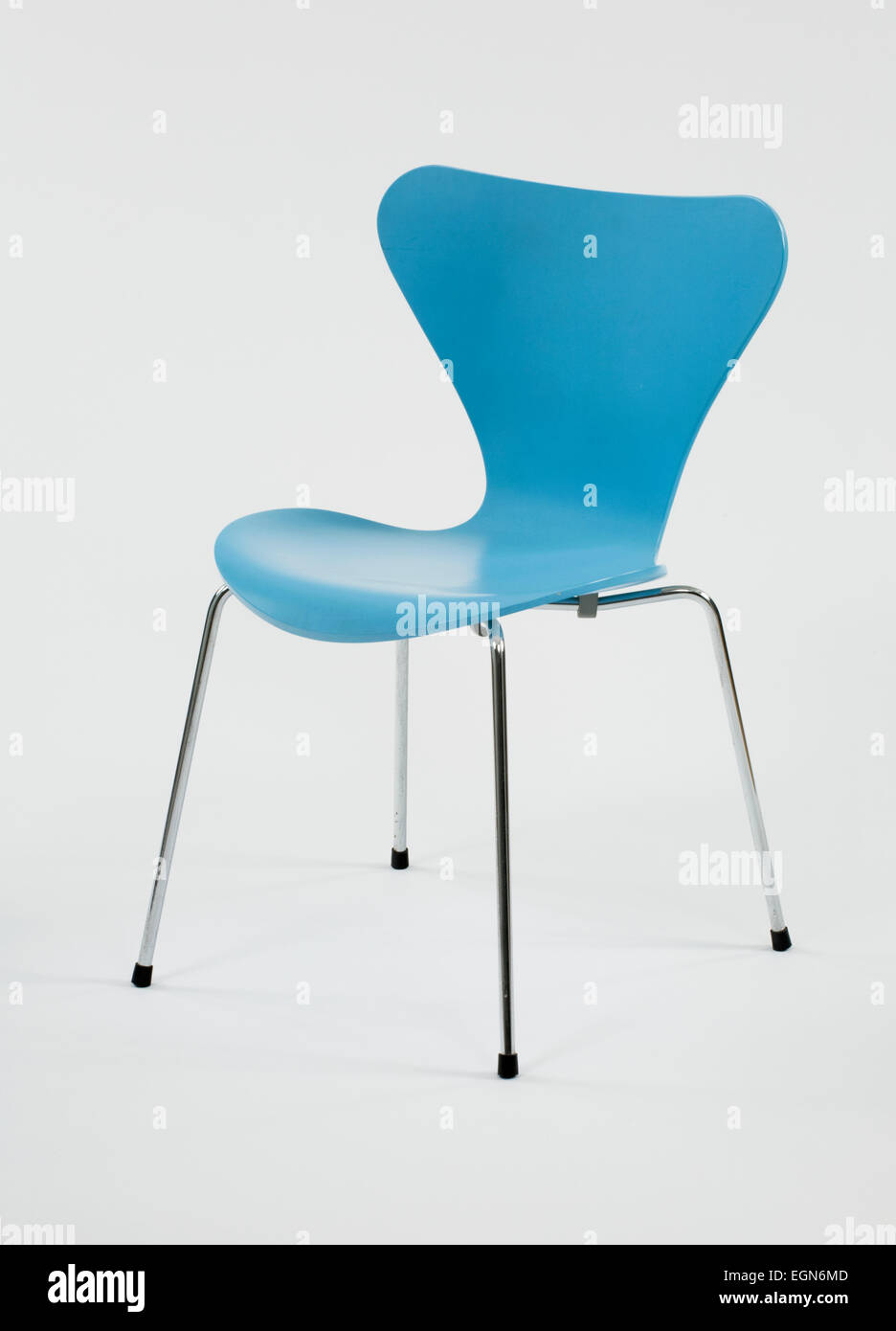'Series 7' chair Stock Photo