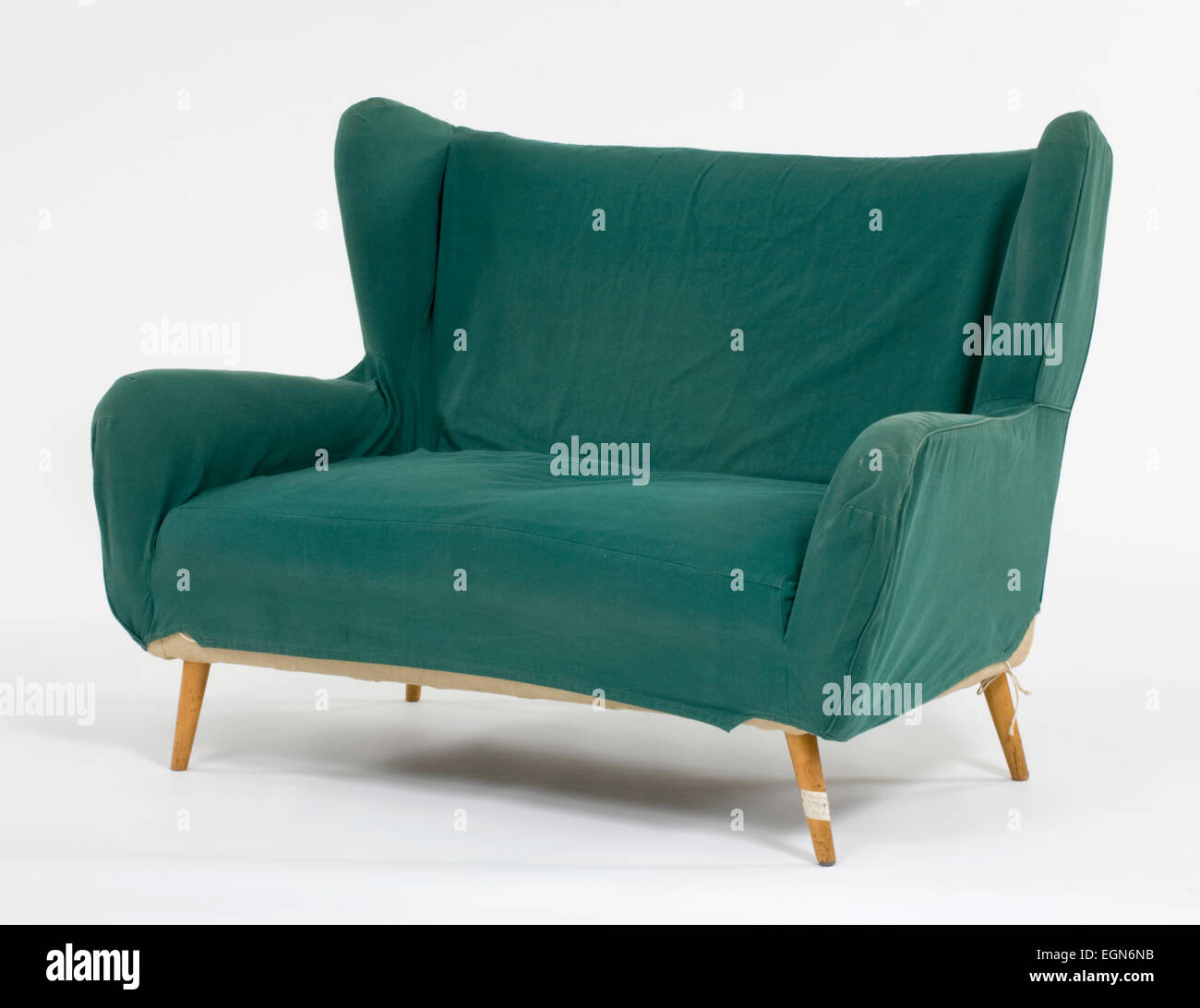 Mint green sofa hi-res stock photography and images - Alamy