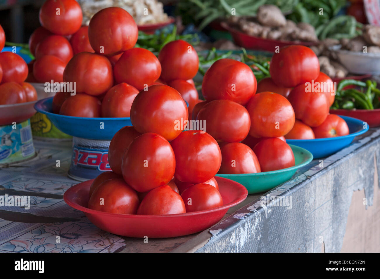 Fresh Vegetables Near Me Explore Local Markets and Digital Resources