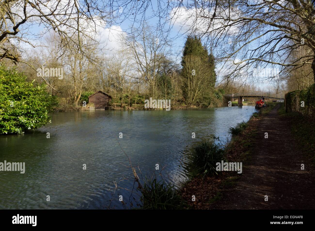 Hungerford Berks High Resolution Stock Photography and Images Alamy