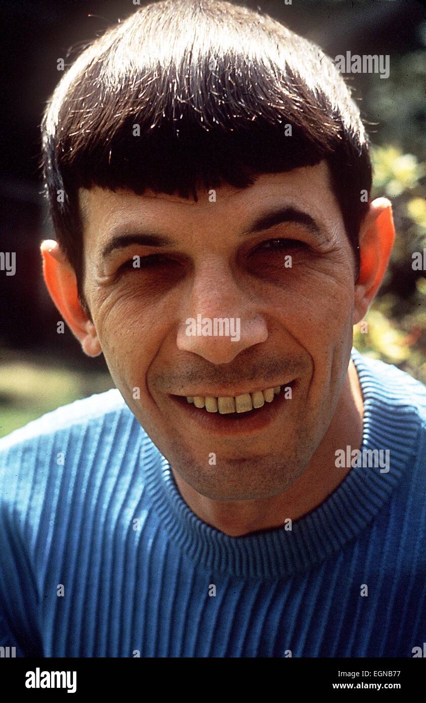Leonard Nimoy