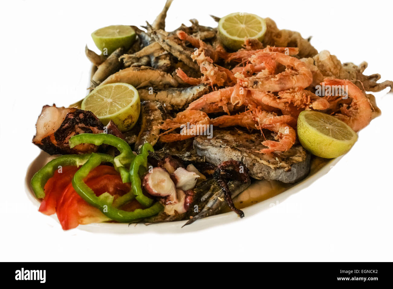 Backdrop seafood hi-res stock photography and images - Alamy