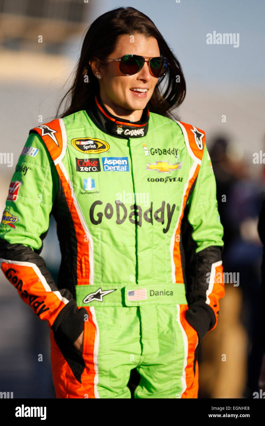 Danica patrick 2015 hires stock photography and images Alamy