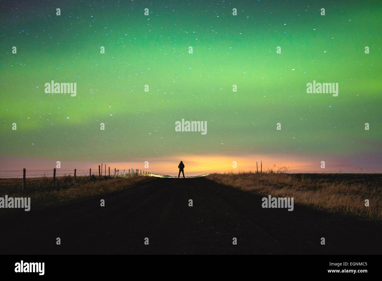 Labrador canada northern lights hires stock photography and images Alamy