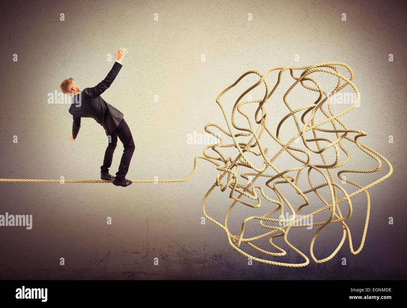 Tangle hi-res stock photography and images - Alamy