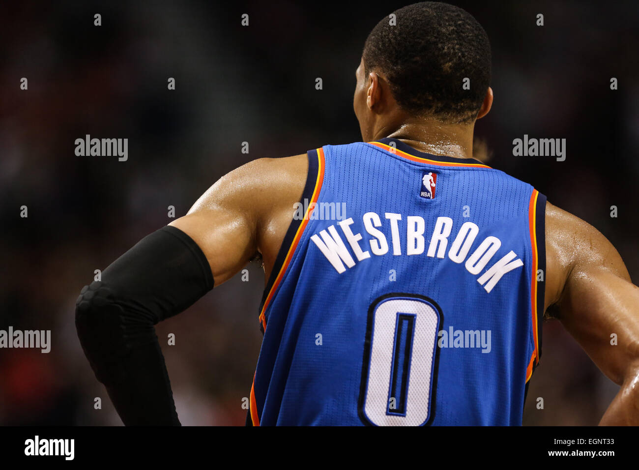 russell westbrook number 0