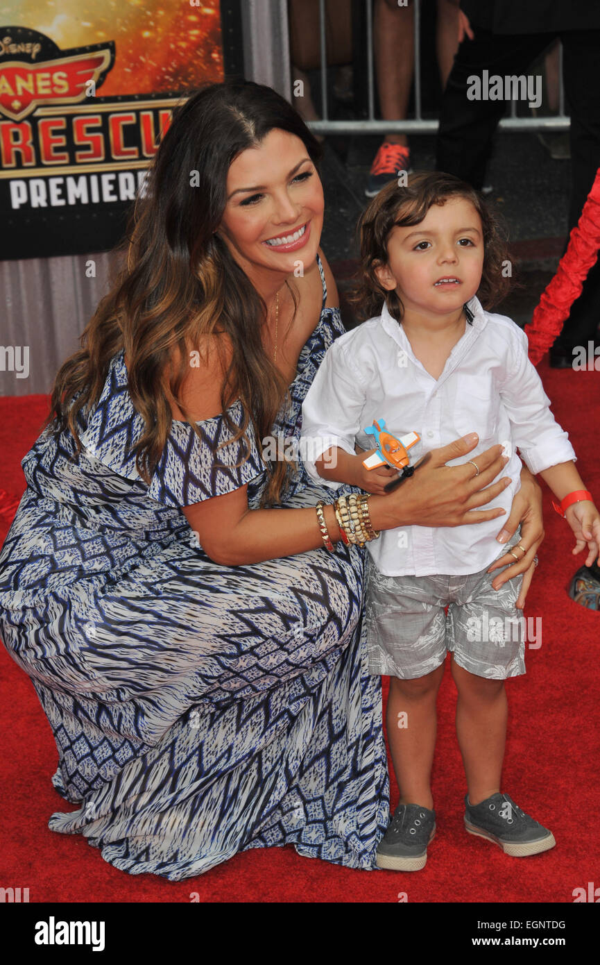 Alejandro monteverde and ali landry hires stock photography and images