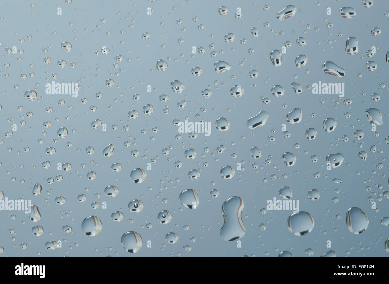 macro of water drops background Stock Photo - Alamy