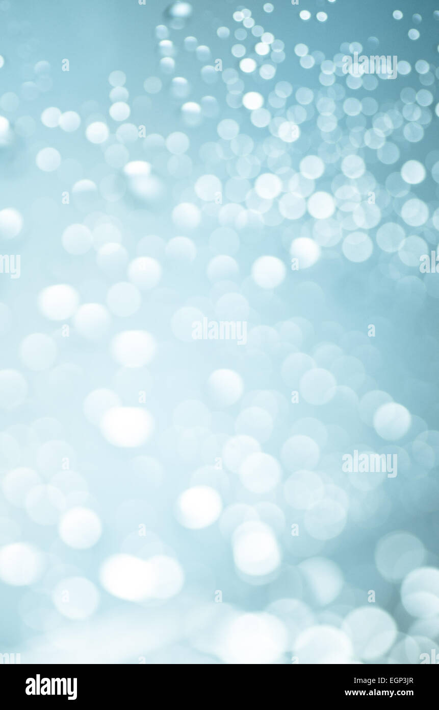 abstract blurred bokeh lights background Stock Photo - Alamy