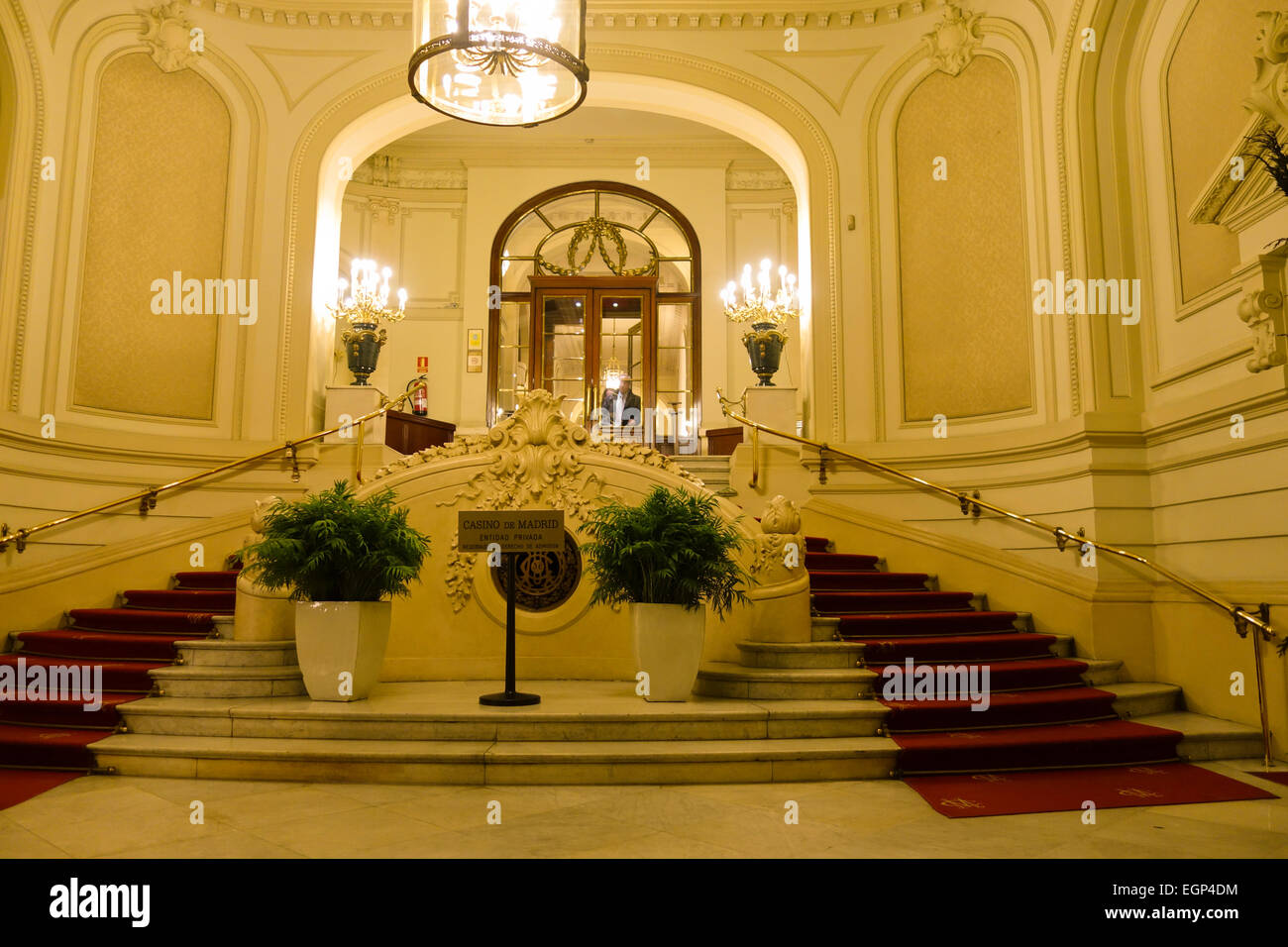 Gran casino madrid