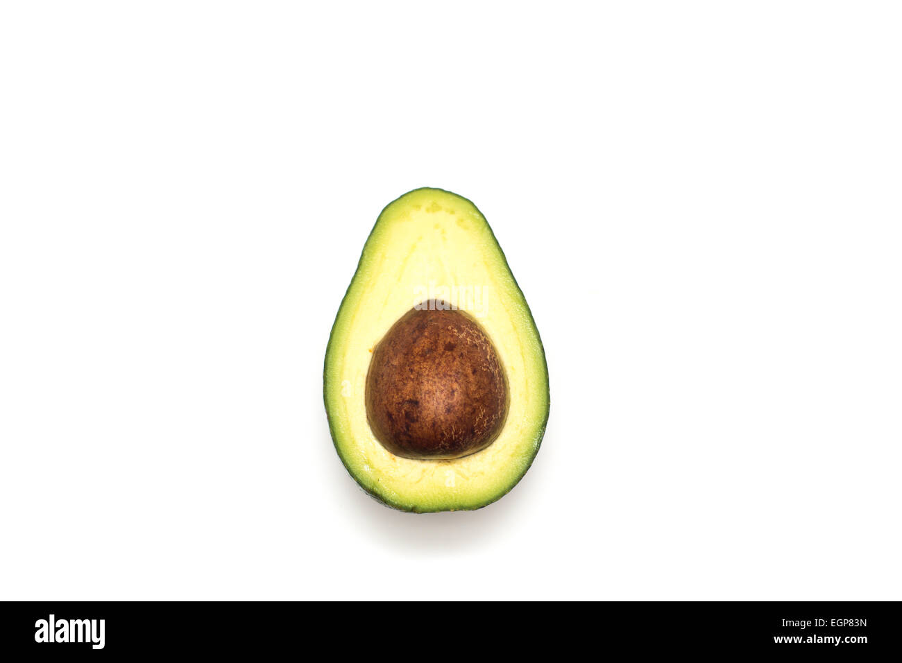 avocado Stock Photo
