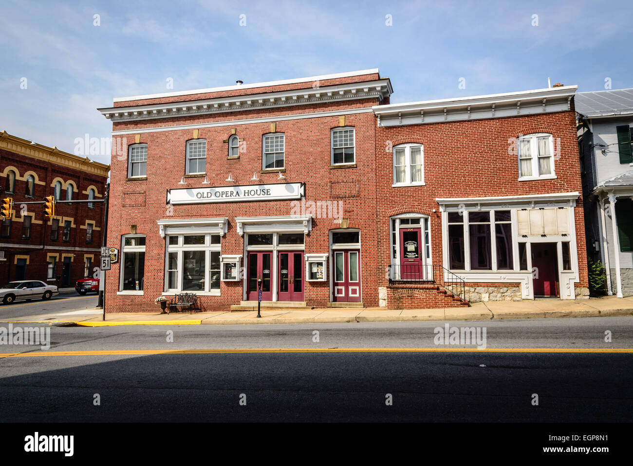 Opera ticket 1900 hires stock photography and images Alamy