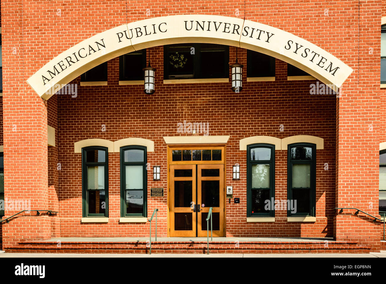 American Education System High Resolution Stock Photography and Images