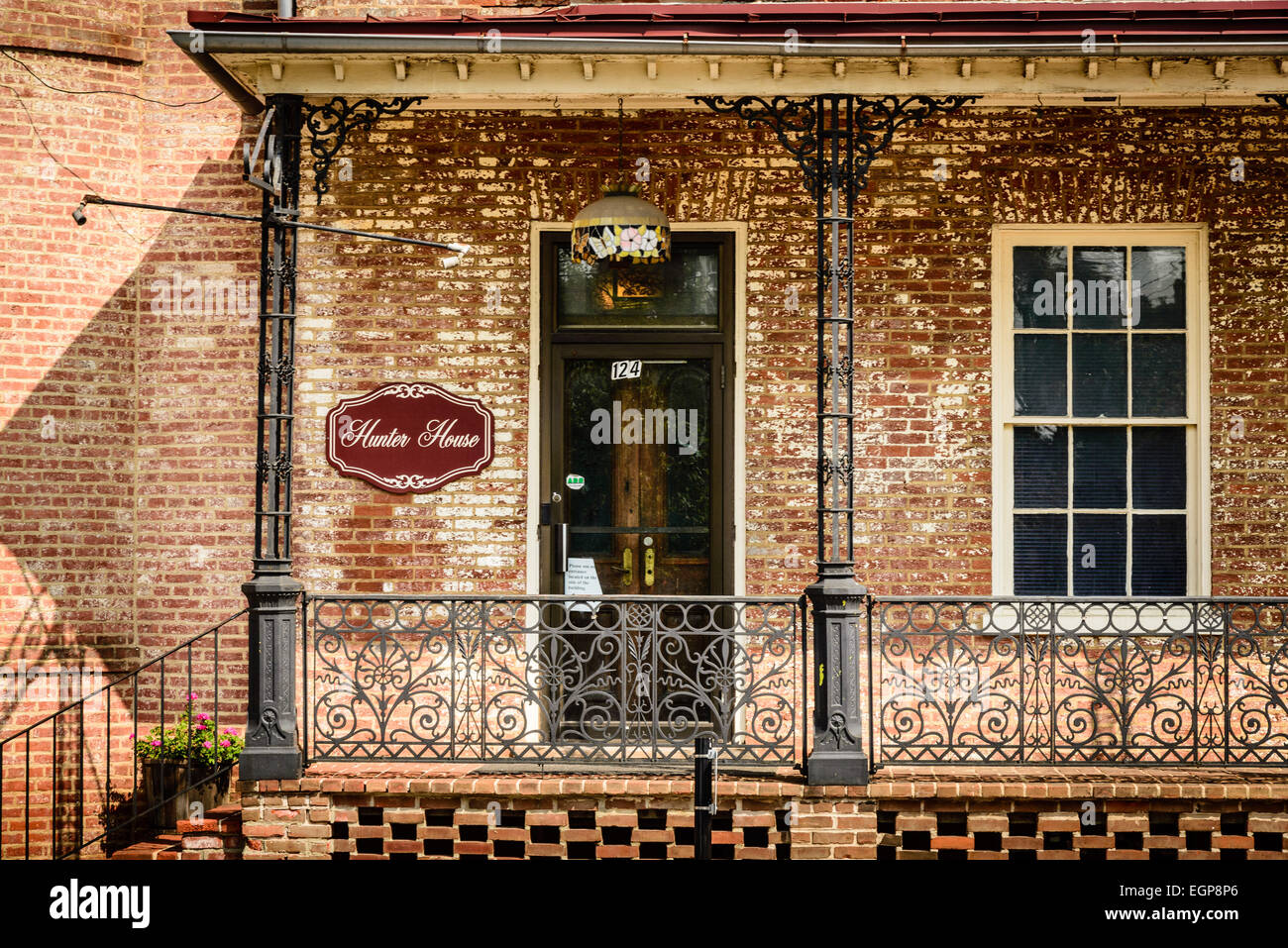 Hunter house virginia hires stock photography and images Alamy