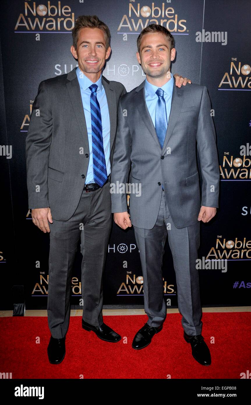 Caleb walker and cody walker hires stock photography and images Alamy