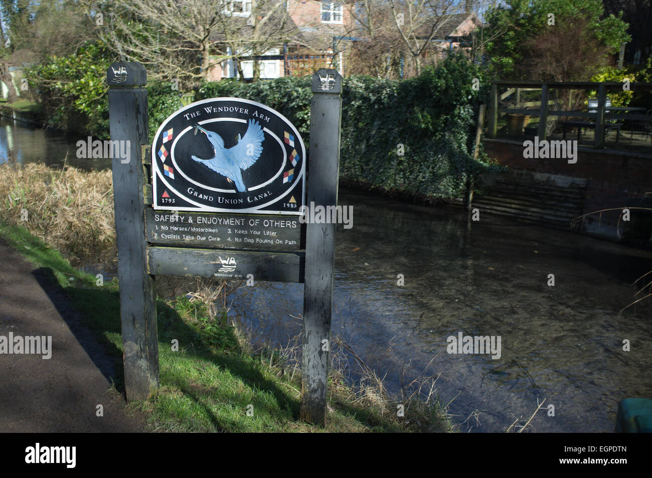 Wendover Canal High Resolution Stock Photography and Images - Alamy