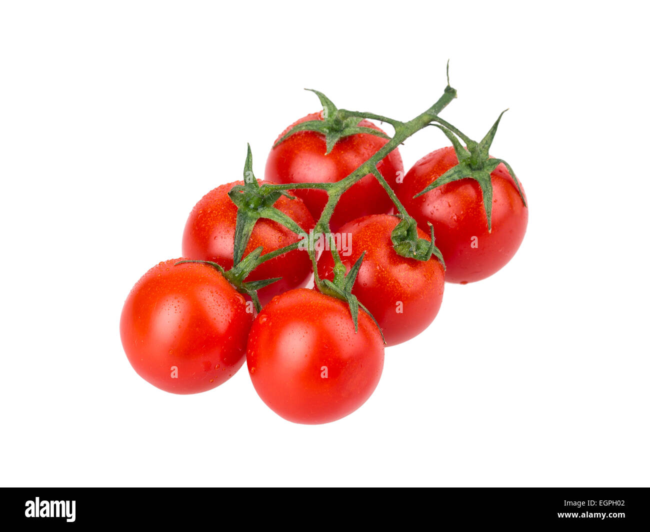 tomato isolated on white background Stock Photo - Alamy
