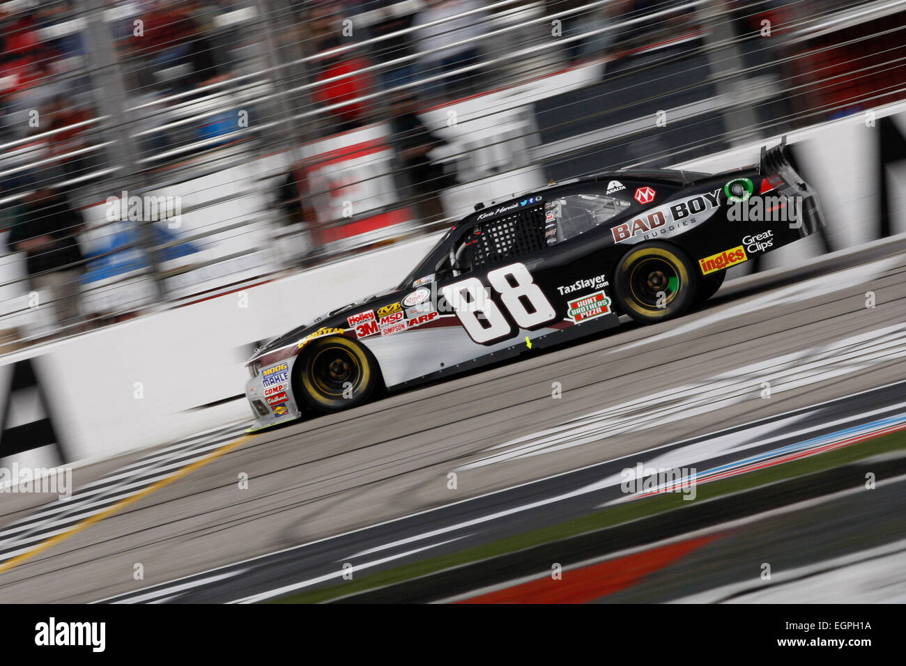 Kevin harvick 001 jpg hi-res stock photography and images - Alamy