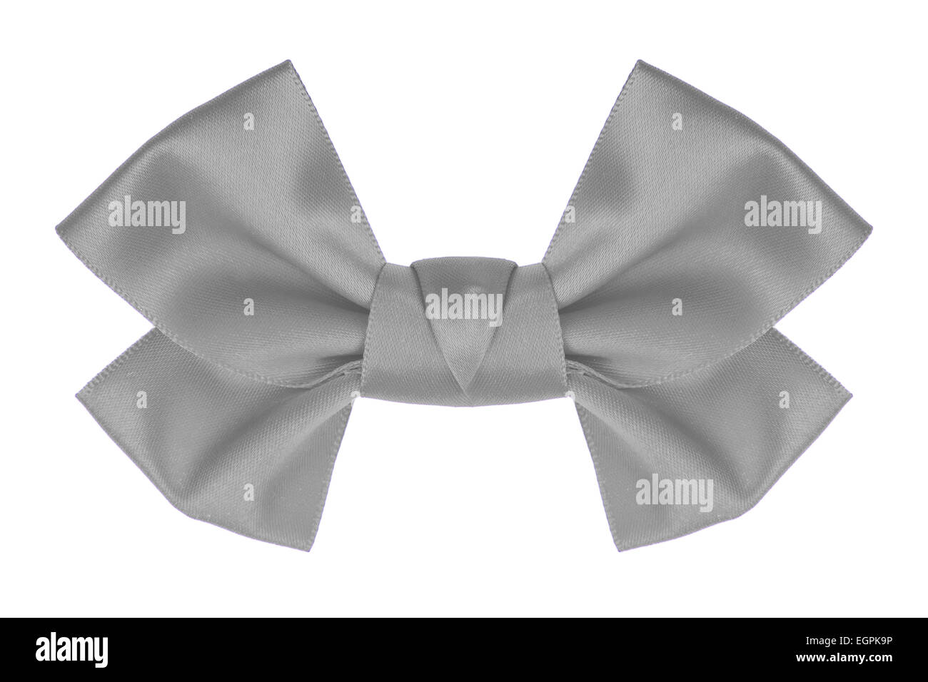bow isolated on white background Stock Photo - Alamy