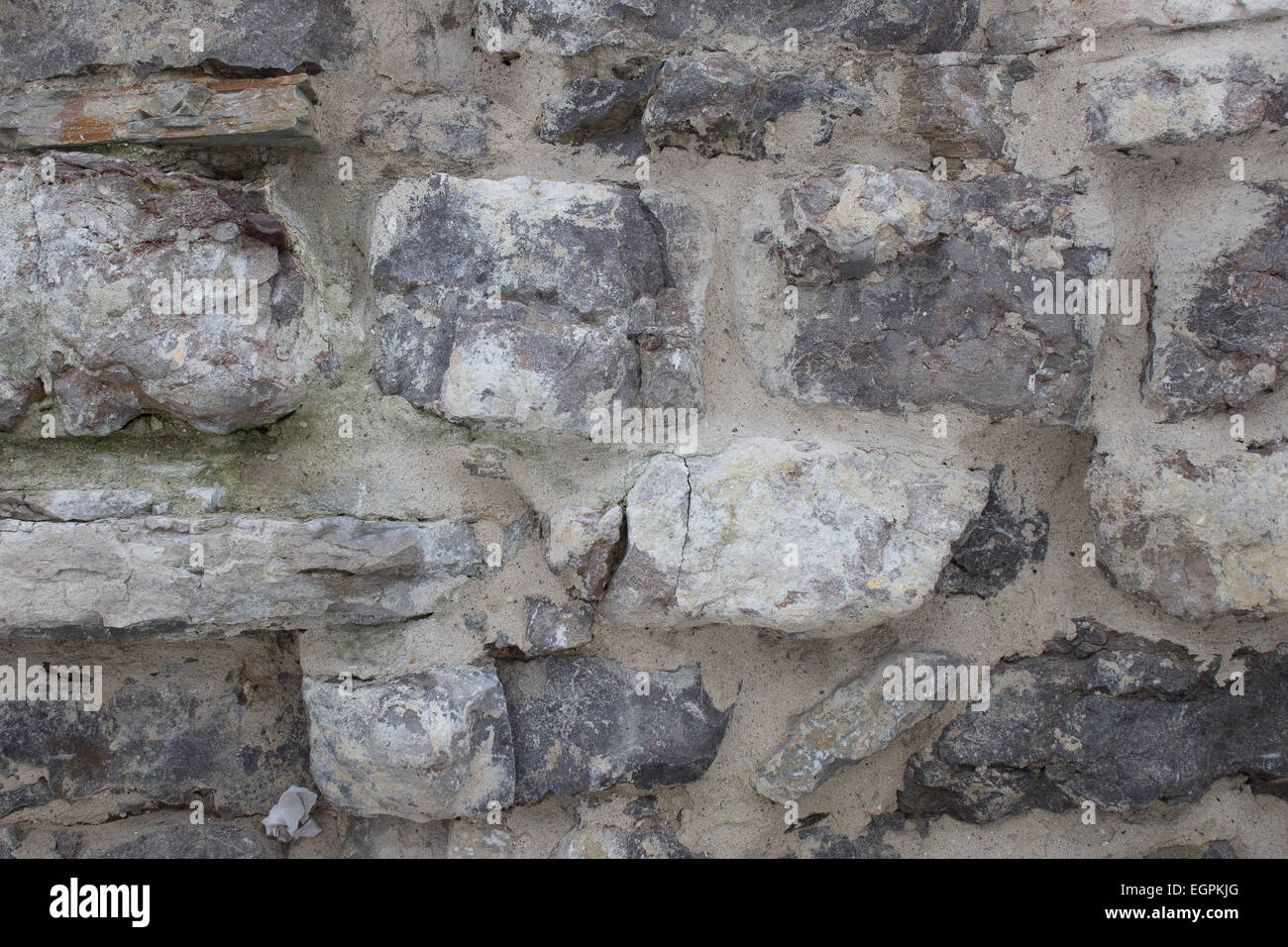 masonry, old stone wall background Stock Photo - Alamy