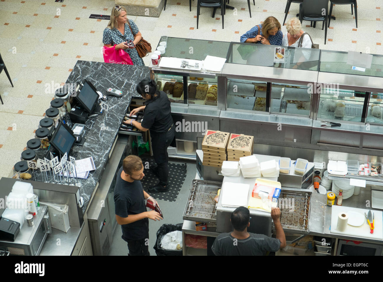 coffee cafe shop in sydneys warringah