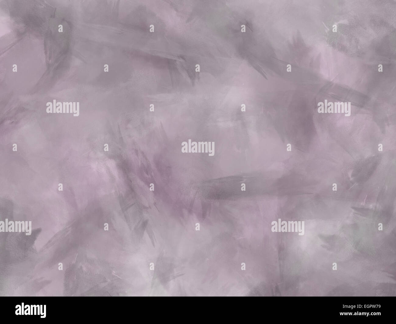 Dusty Purple Gray Muted Watercolor Paper Colorful Texture Background