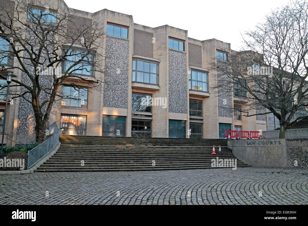 Winchester Crown Court (Winchester Combined Court Centre), Winchester