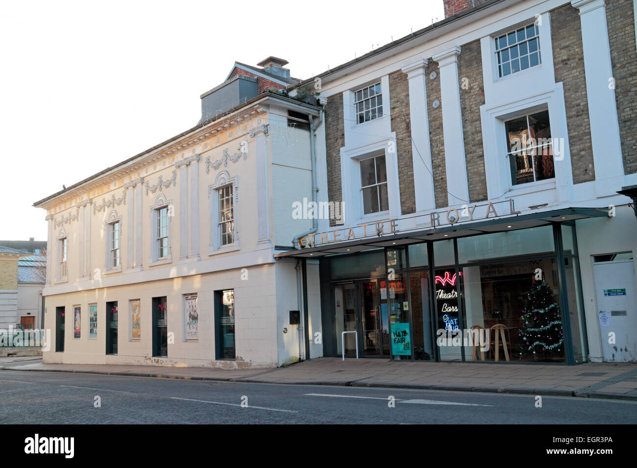 Winchester theatre royal hires stock photography and images Alamy