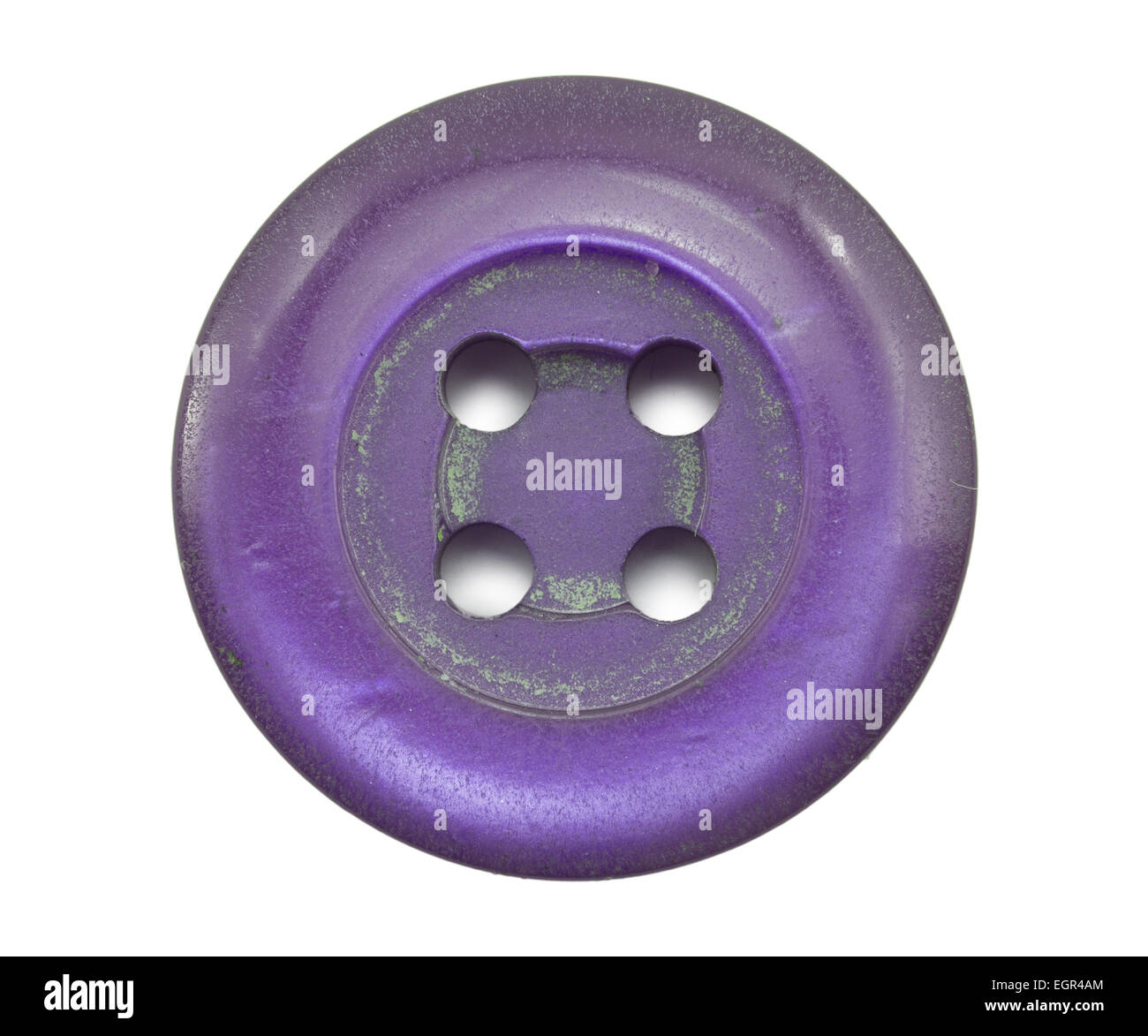 button isolated on white background Stock Photo - Alamy