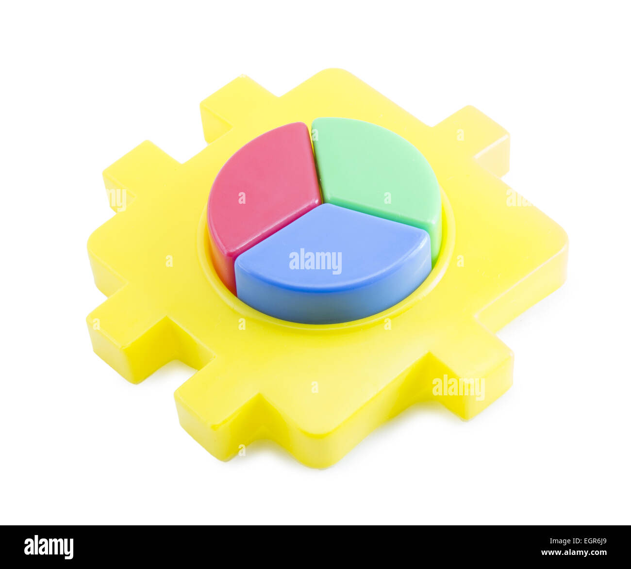 baby toy blocks isolated on white background Stock Photo - Alamy